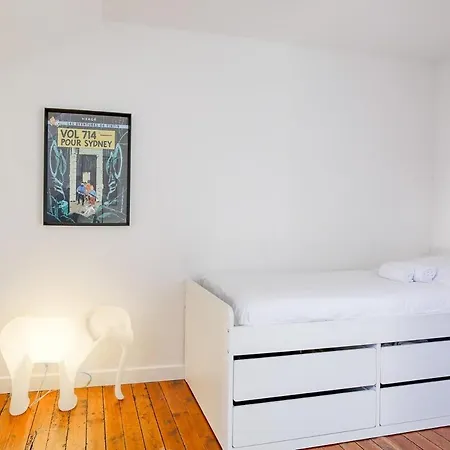 Βίλα Maison Jardin - Centre *