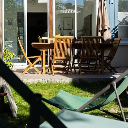 Maison Jardin - Centre * Ανζέρ