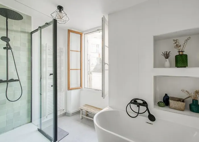 Maison Jardin - Centre 昂热