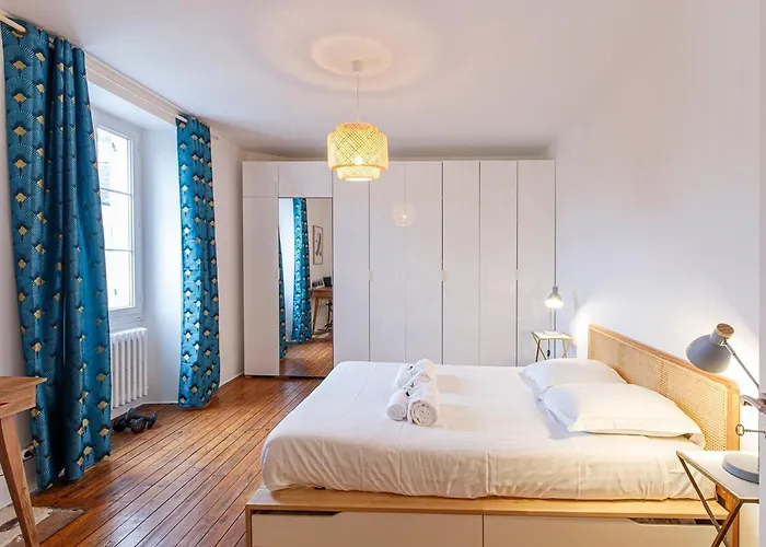 Maison Jardin - Centre 别墅