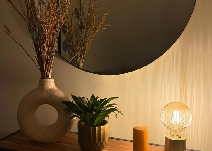 Maison Jardin - Centre 别墅 *